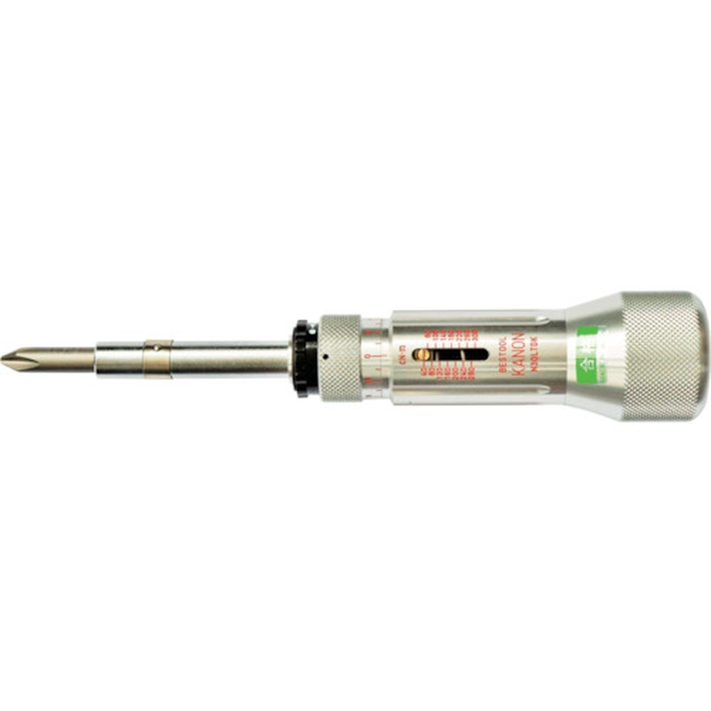 Kanon torque store screwdriver